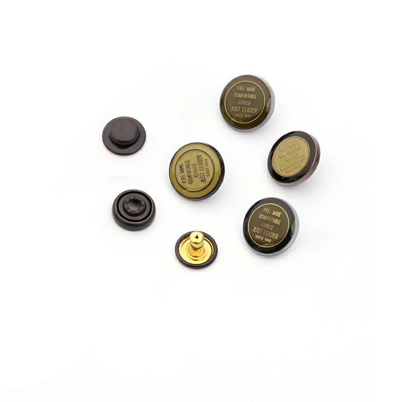 snap buttons for clothing